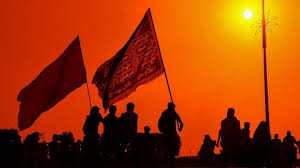 What is philosophy of The Arbaeen Walk?