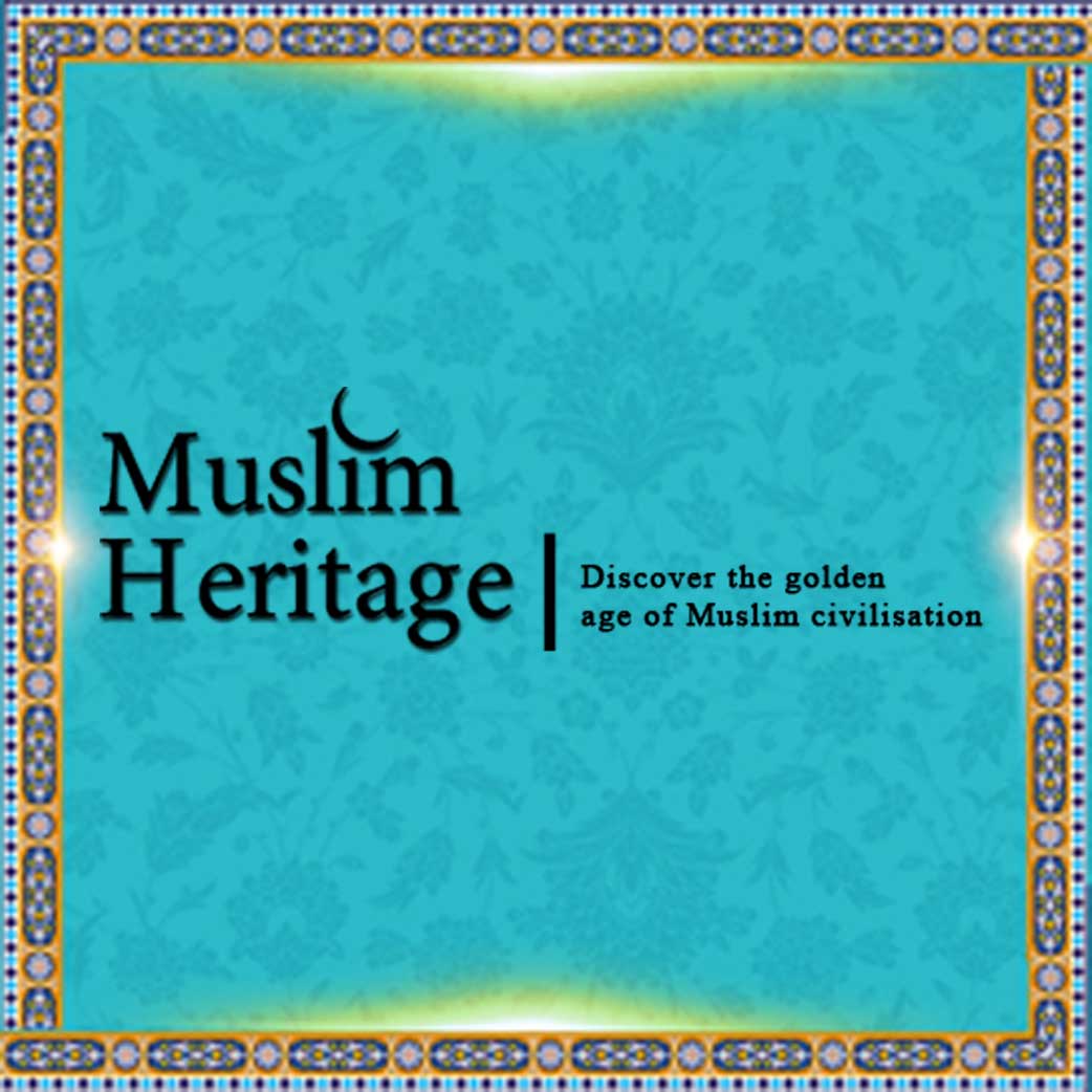 Website Muslim Heritage