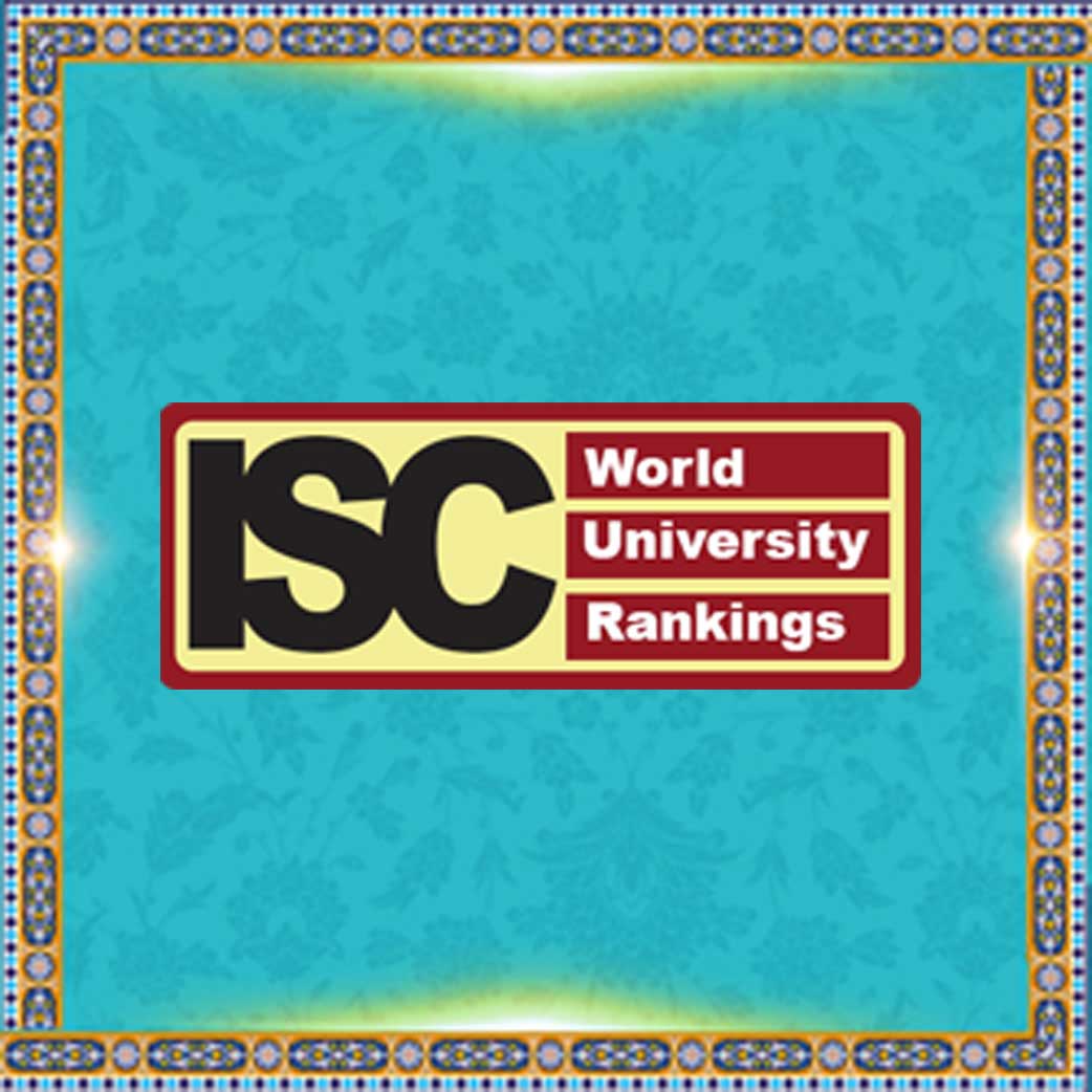 ISC World Universities Ranking